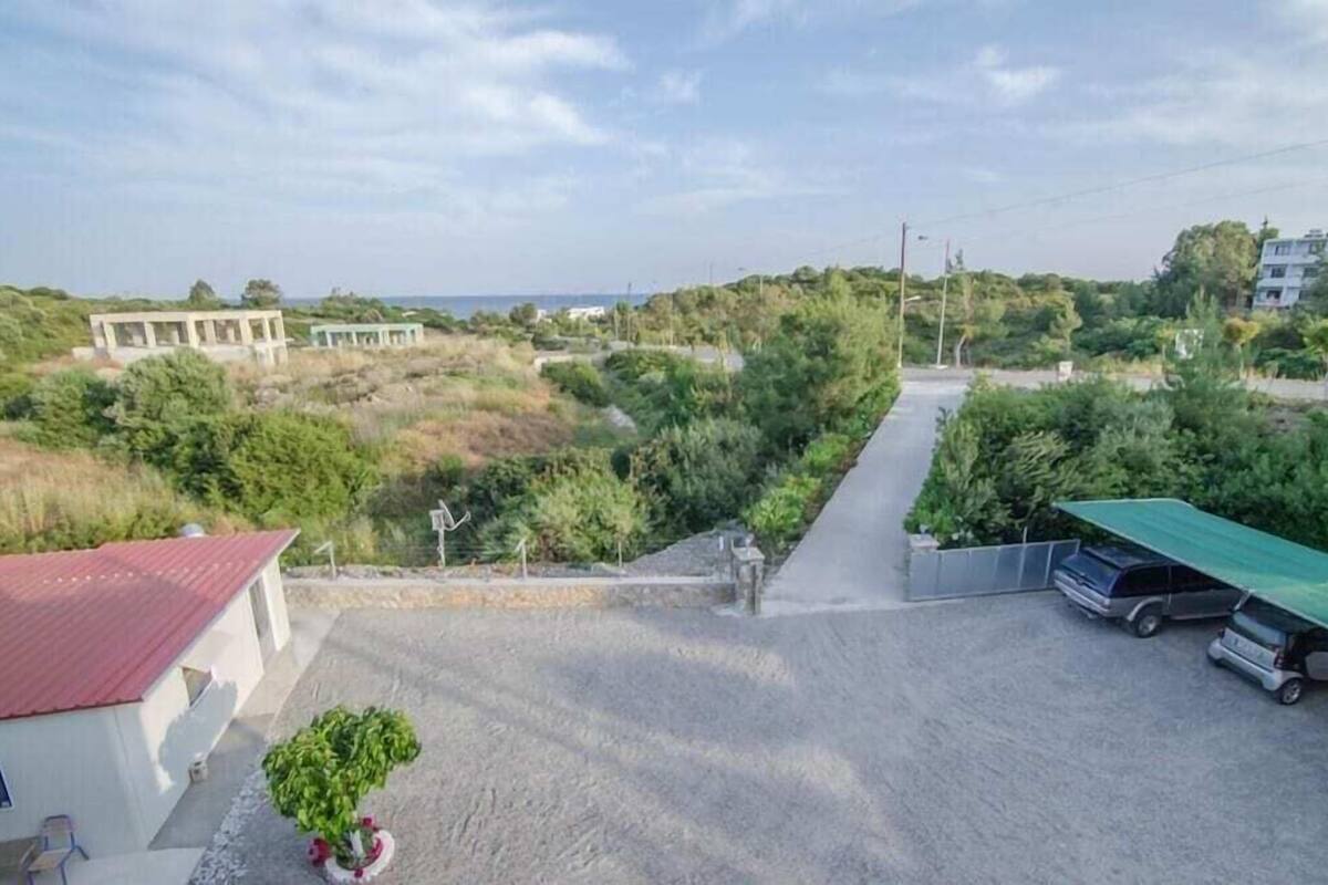 Apartment, 2 Bedrooms, Sea View | Property grounds