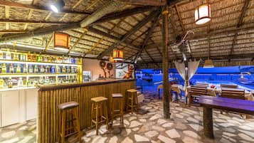 Bar (en el alojamiento)
