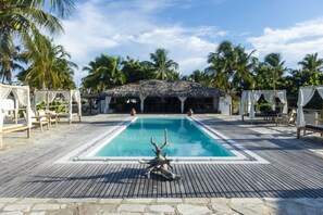 Sun deck - Amagali Pousada (Galinhos)