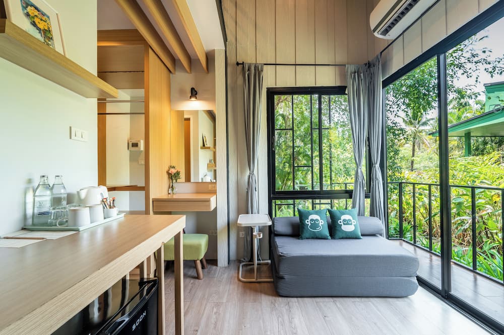 Blu Monkey Pooltara Krabi Hotel and Villas