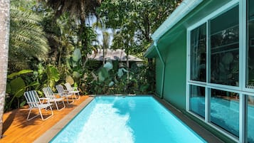 Tweepersoonskamer | Woonruimte | Lcd-televisie