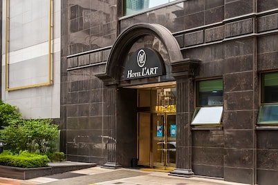 Hotel L'Art Gimpo