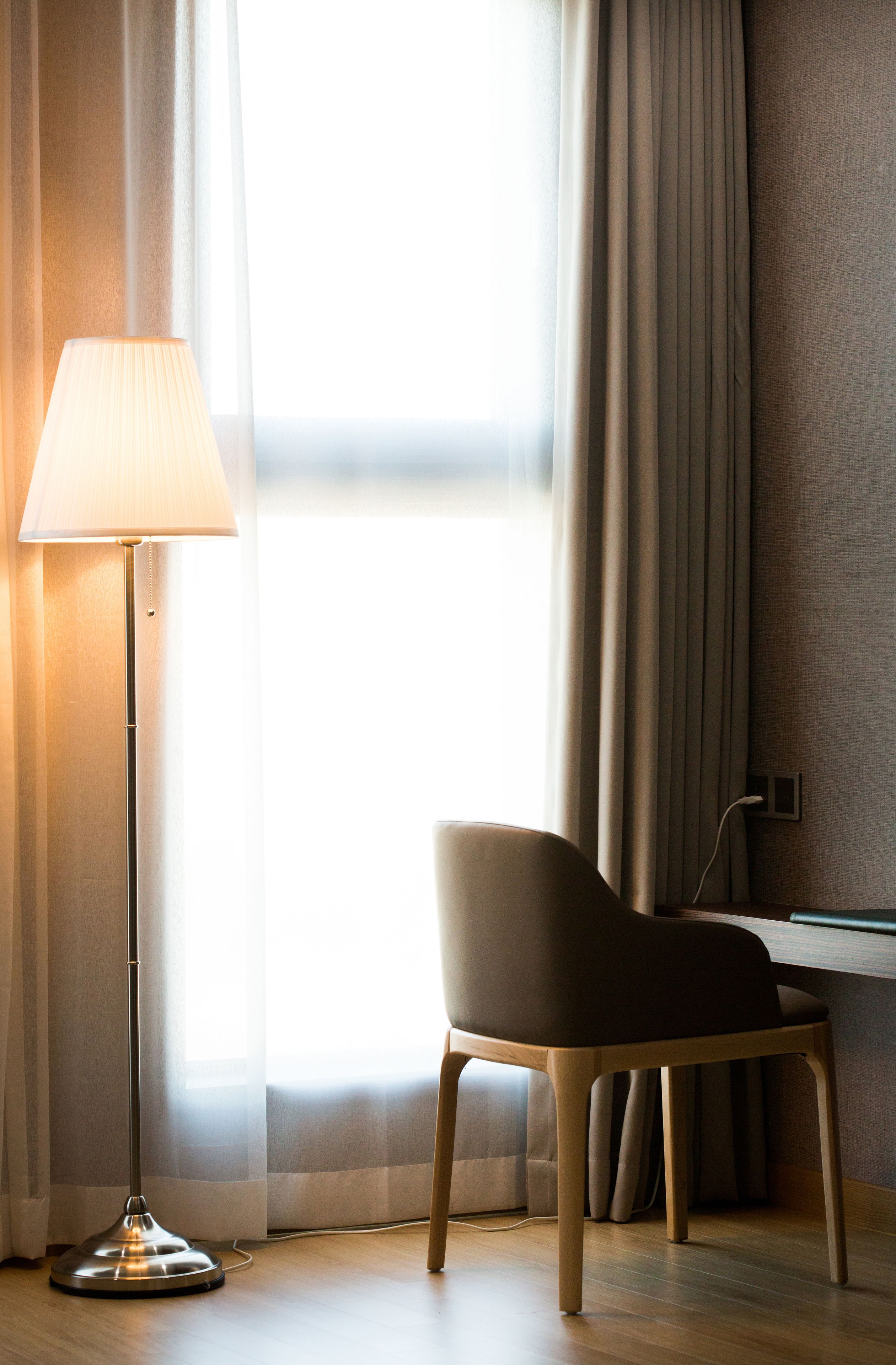 junior suite | in-room safe, desk, blackout curtains, soundproofing