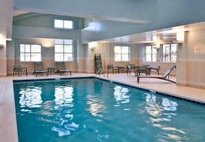 Fitness facility - Residence Inn by Marriott Regina (Regina)
