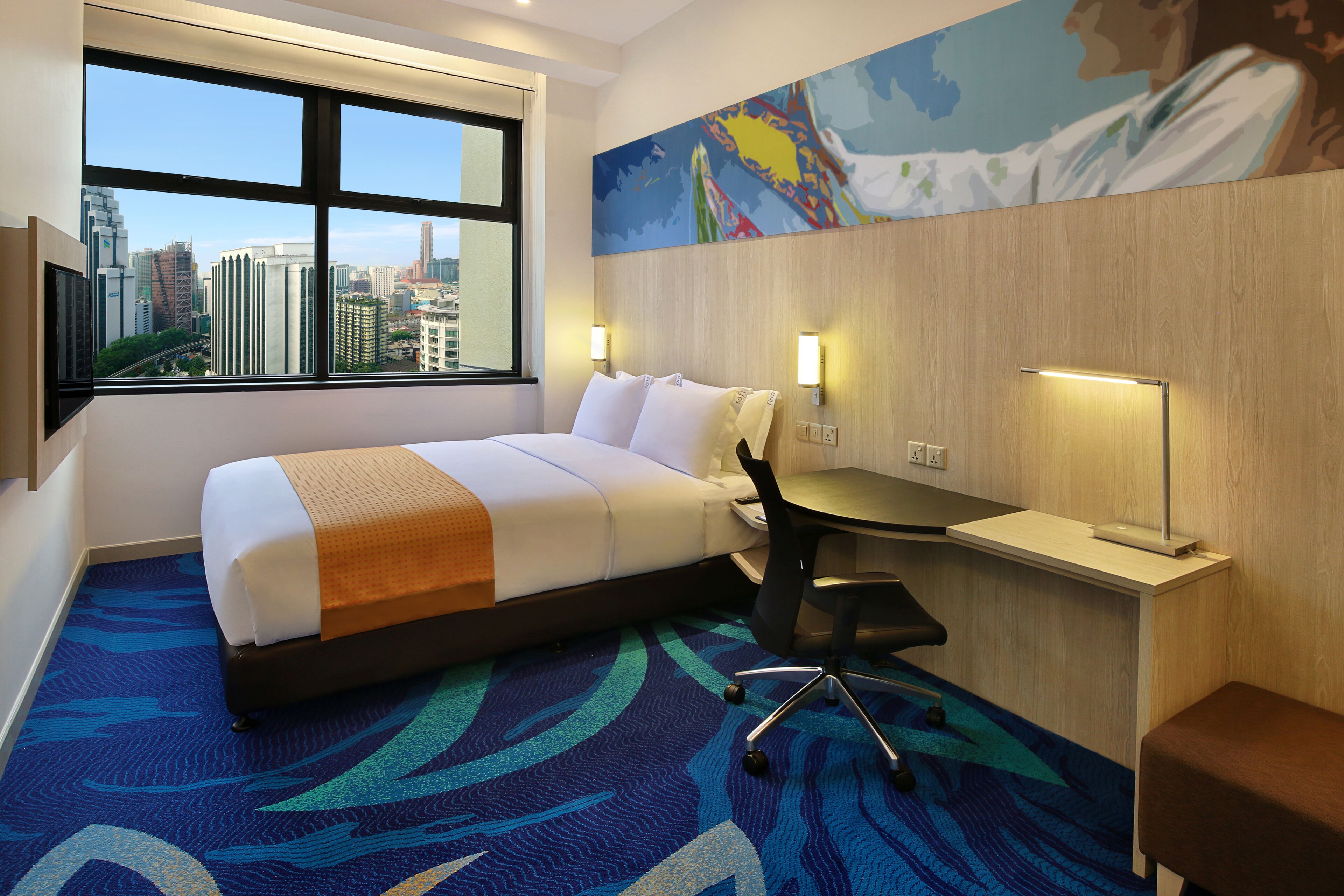 Foto - Holiday Inn Express Kuala Lumpur City Centre by IHG