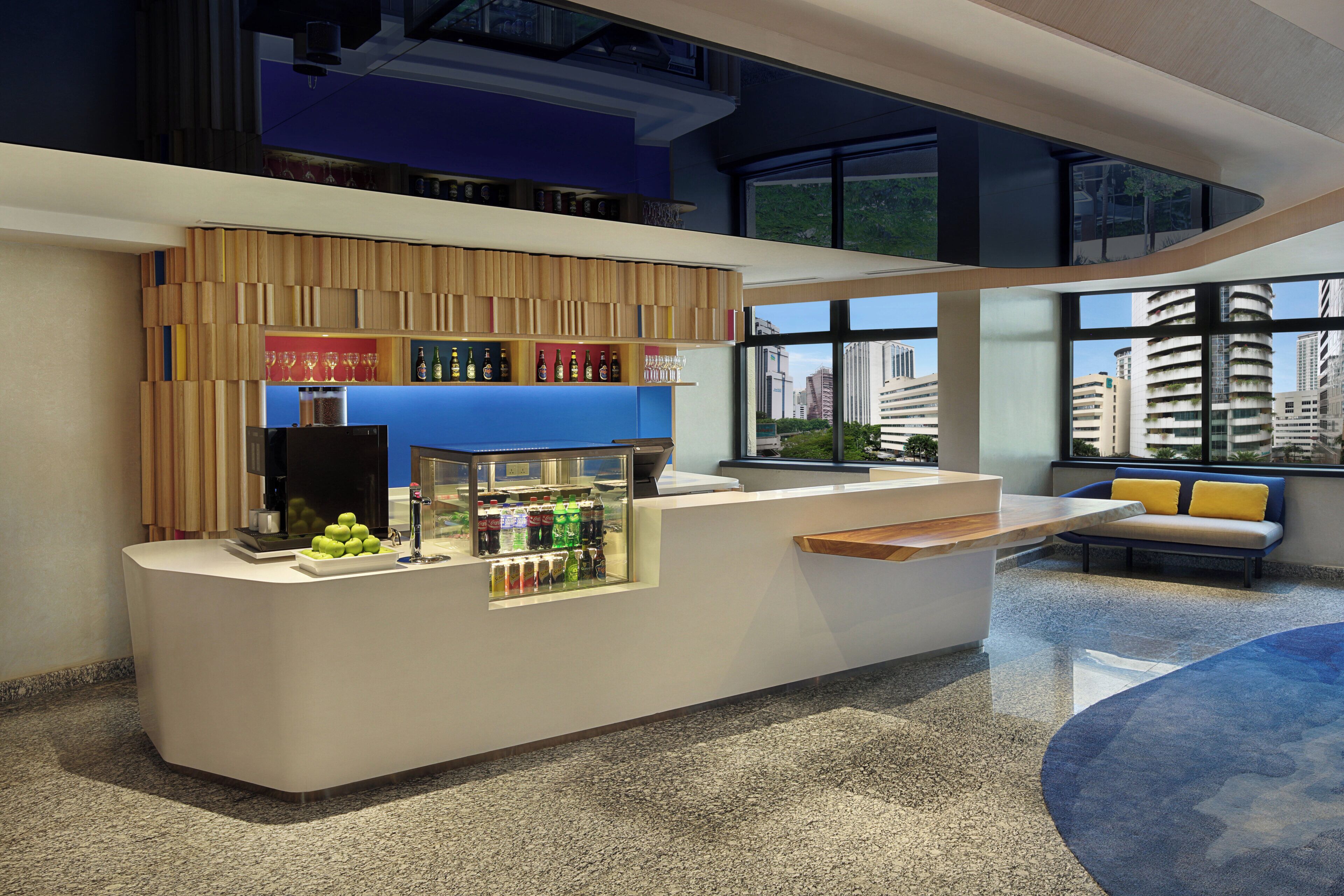 Foto - Holiday Inn Express Kuala Lumpur City Centre by IHG