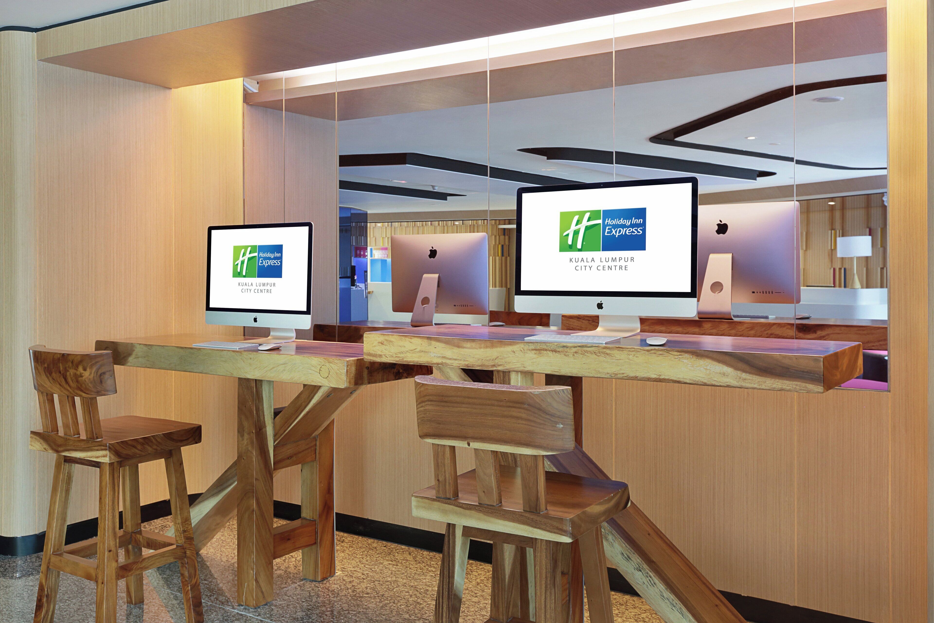 Foto - Holiday Inn Express Kuala Lumpur City Centre by IHG