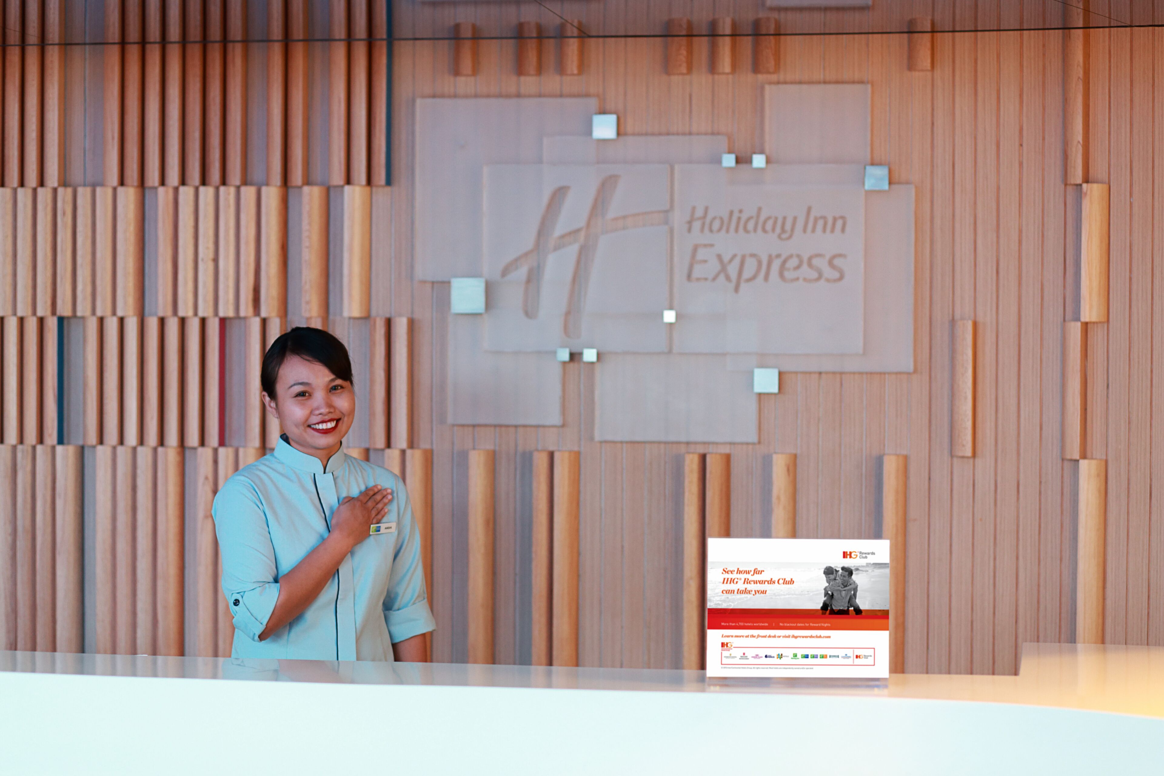 Foto - Holiday Inn Express Kuala Lumpur City Centre by IHG