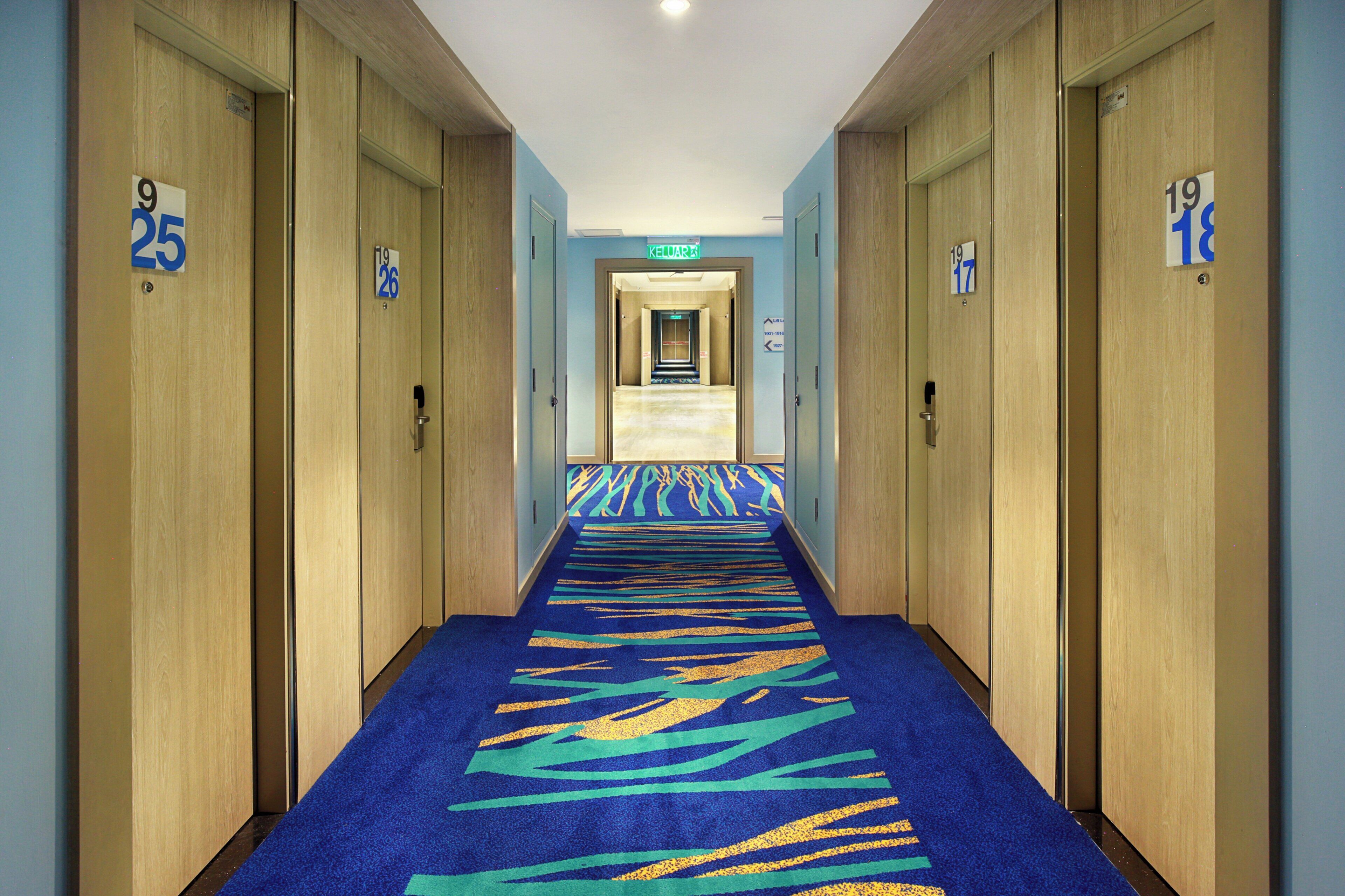 Foto - Holiday Inn Express Kuala Lumpur City Centre by IHG