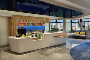 Free daily buffet breakfast  - Holiday Inn Express Kuala Lumpur City Centre by IHG (Kuala Lumpur)