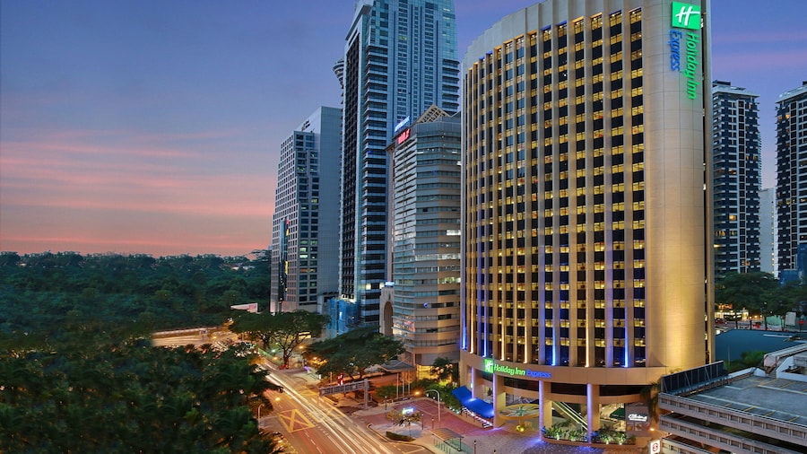 Holiday Inn Express Kuala Lumpur City Centre by IHG