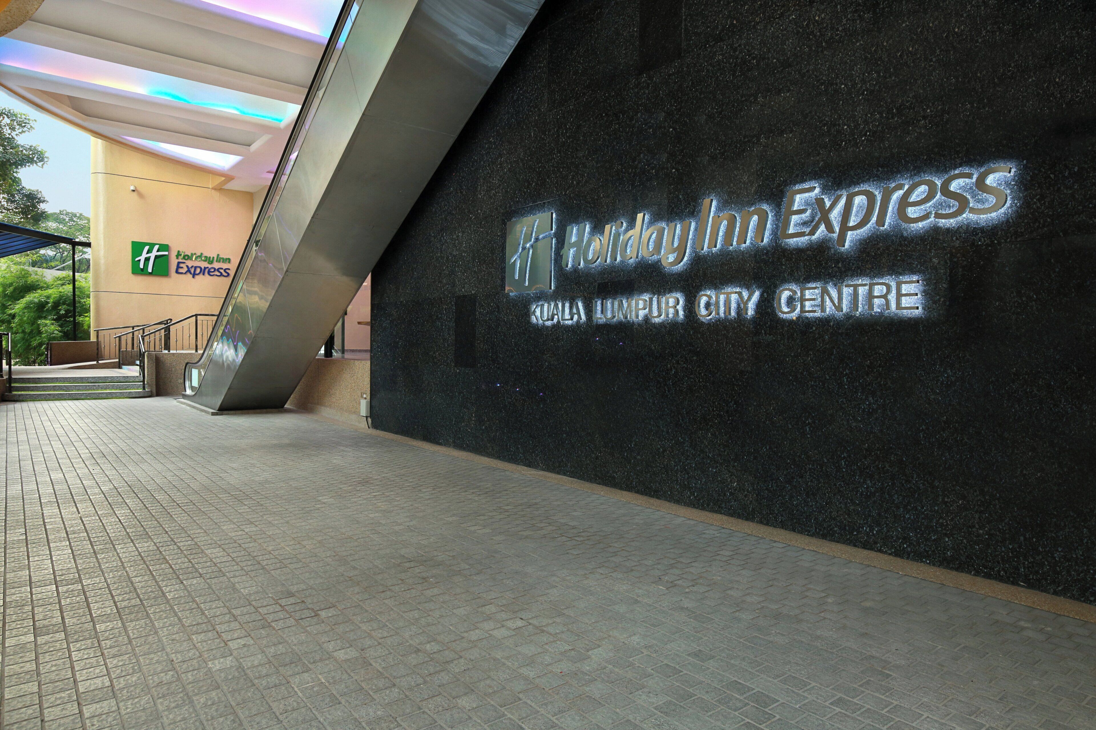Foto - Holiday Inn Express Kuala Lumpur City Centre by IHG