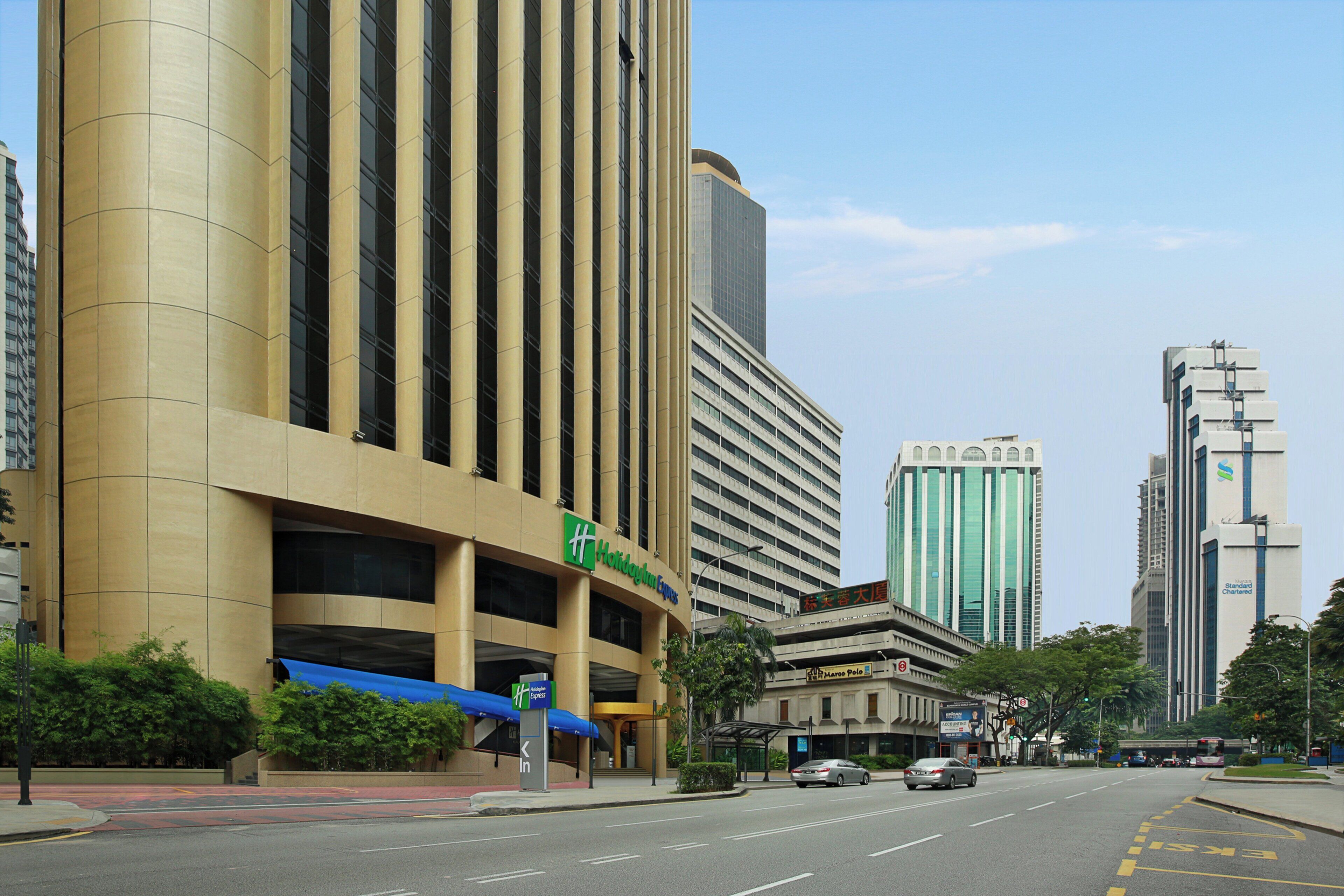 Foto - Holiday Inn Express Kuala Lumpur City Centre by IHG
