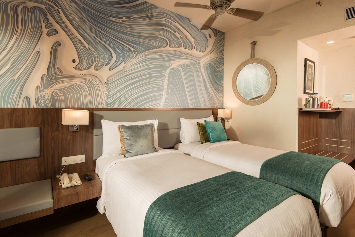 Deluxe Twin Room, 2 Single Beds