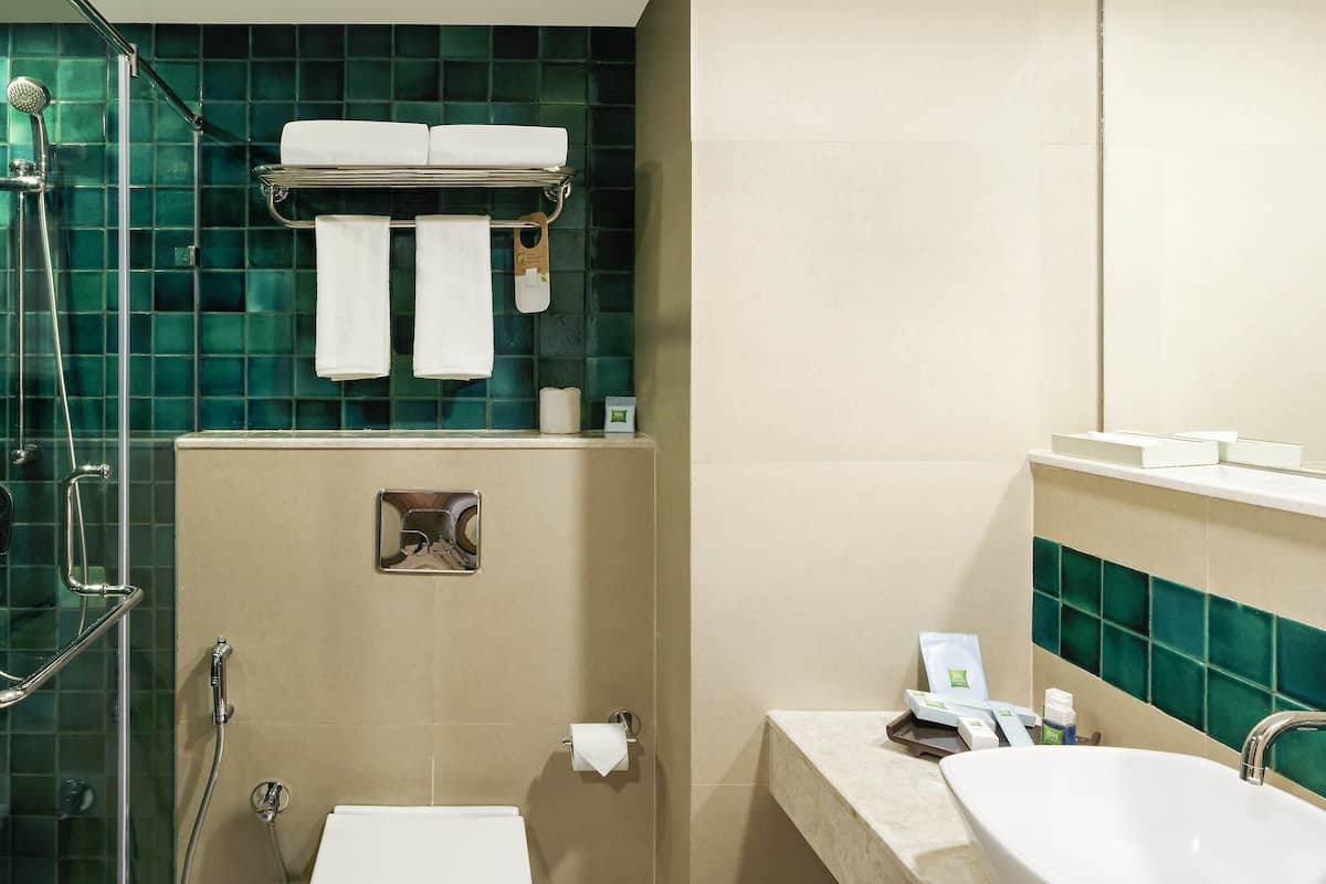 Minibar, in-room safe, desk, soundproofing