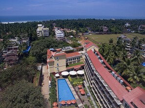 Aerial view - ibis Styles Goa Calangute Hotel (Calangute)