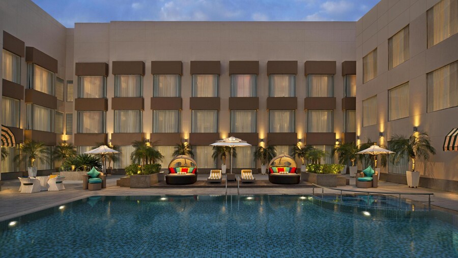 Park Inn By Radisson Amritsar Airport