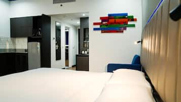 Deluxe Room, Kitchenette