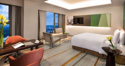 Radisson Blu Shanghai Pudong Jinqiao