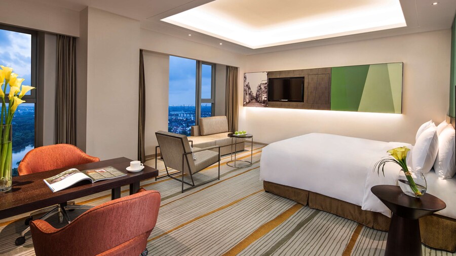 Radisson Blu Shanghai Pudong Jinqiao