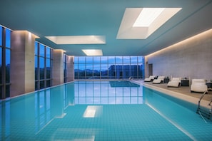 Piscina interna