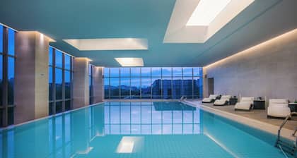 Radisson Blu Shanghai Pudong Jinqiao