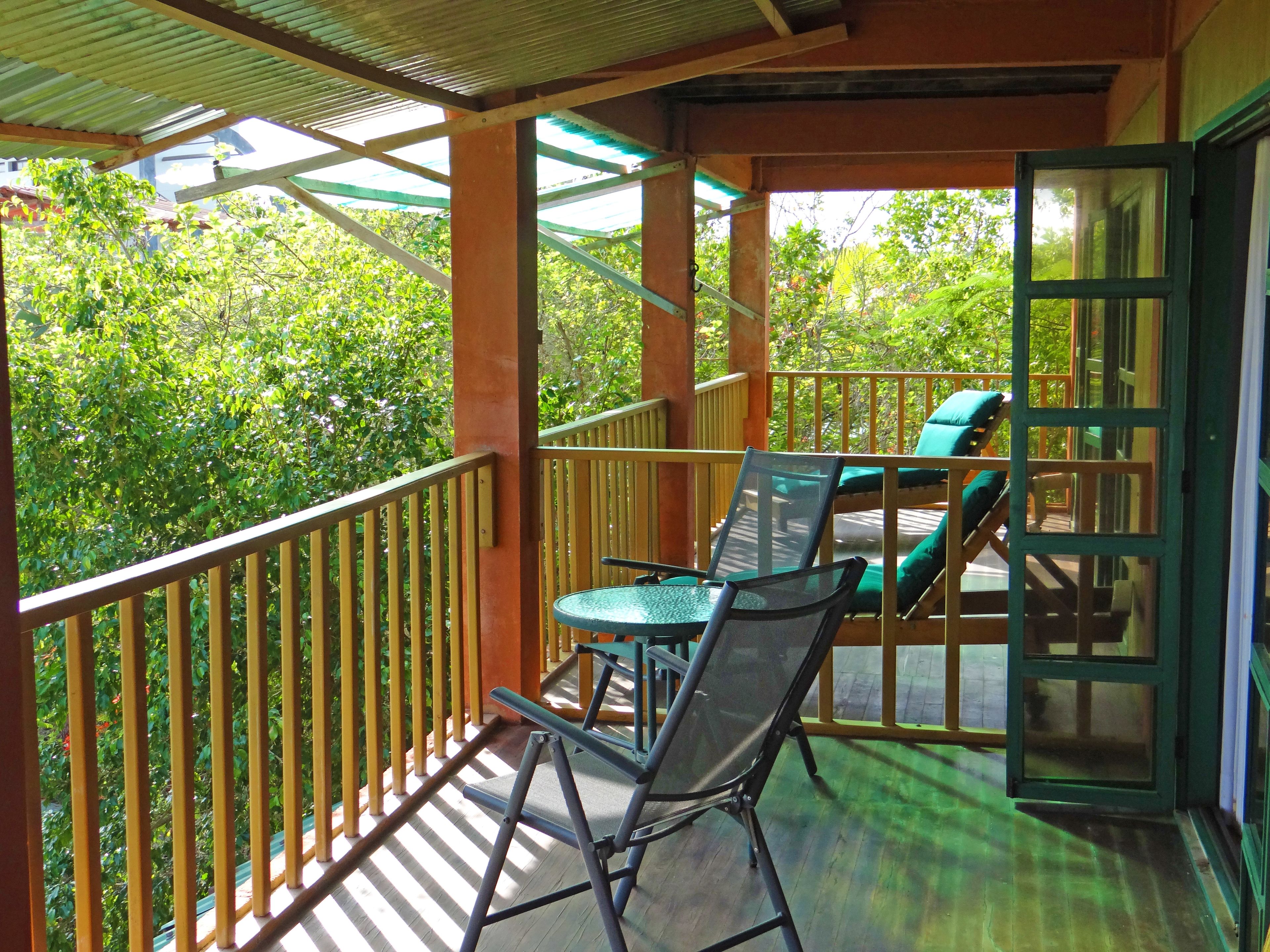 Business Room, Balcony, Ocean View | Balcony