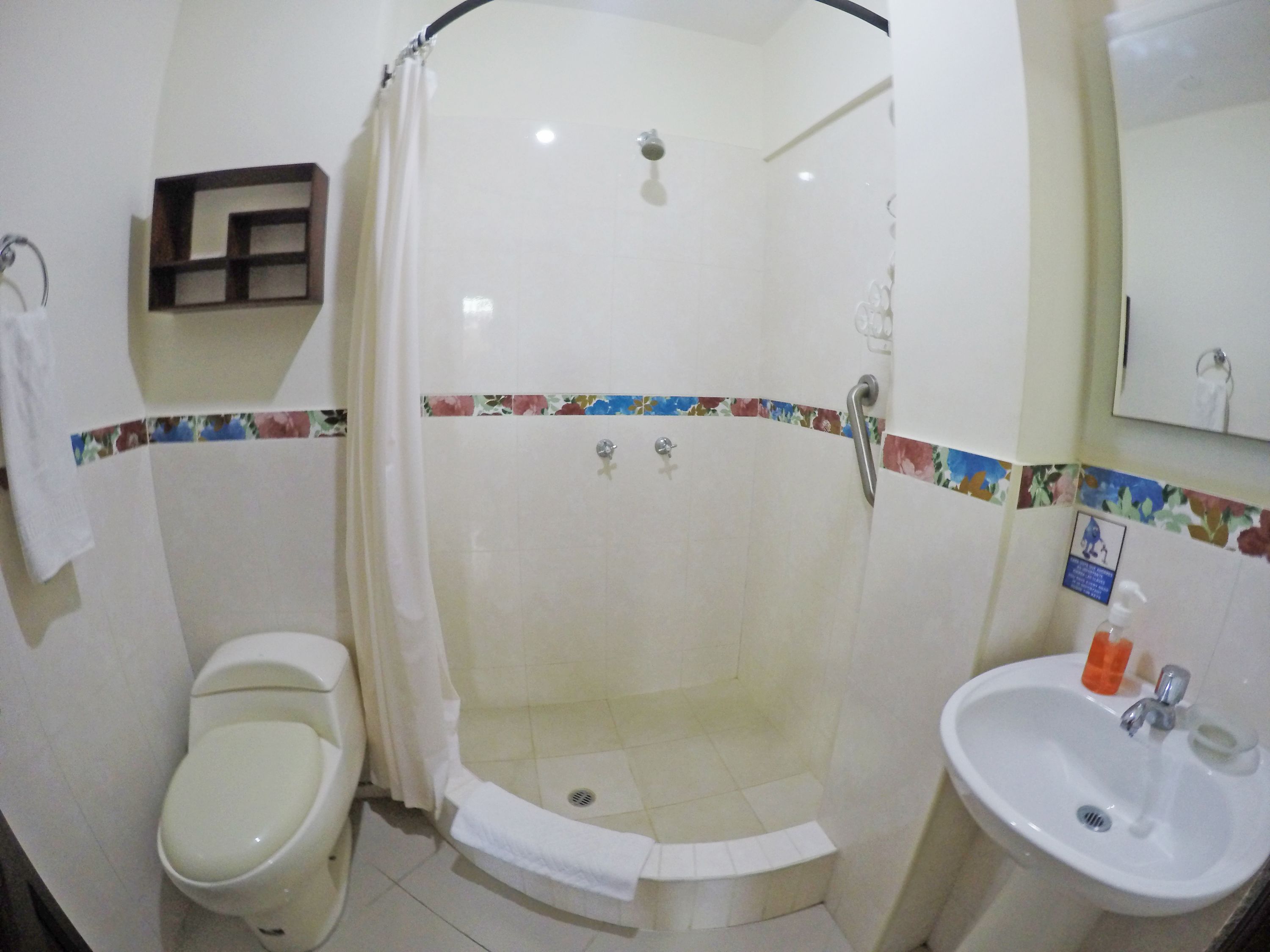 standard room, 1 bedroom | bathroom | shower, free toiletries, hair dryer, towels