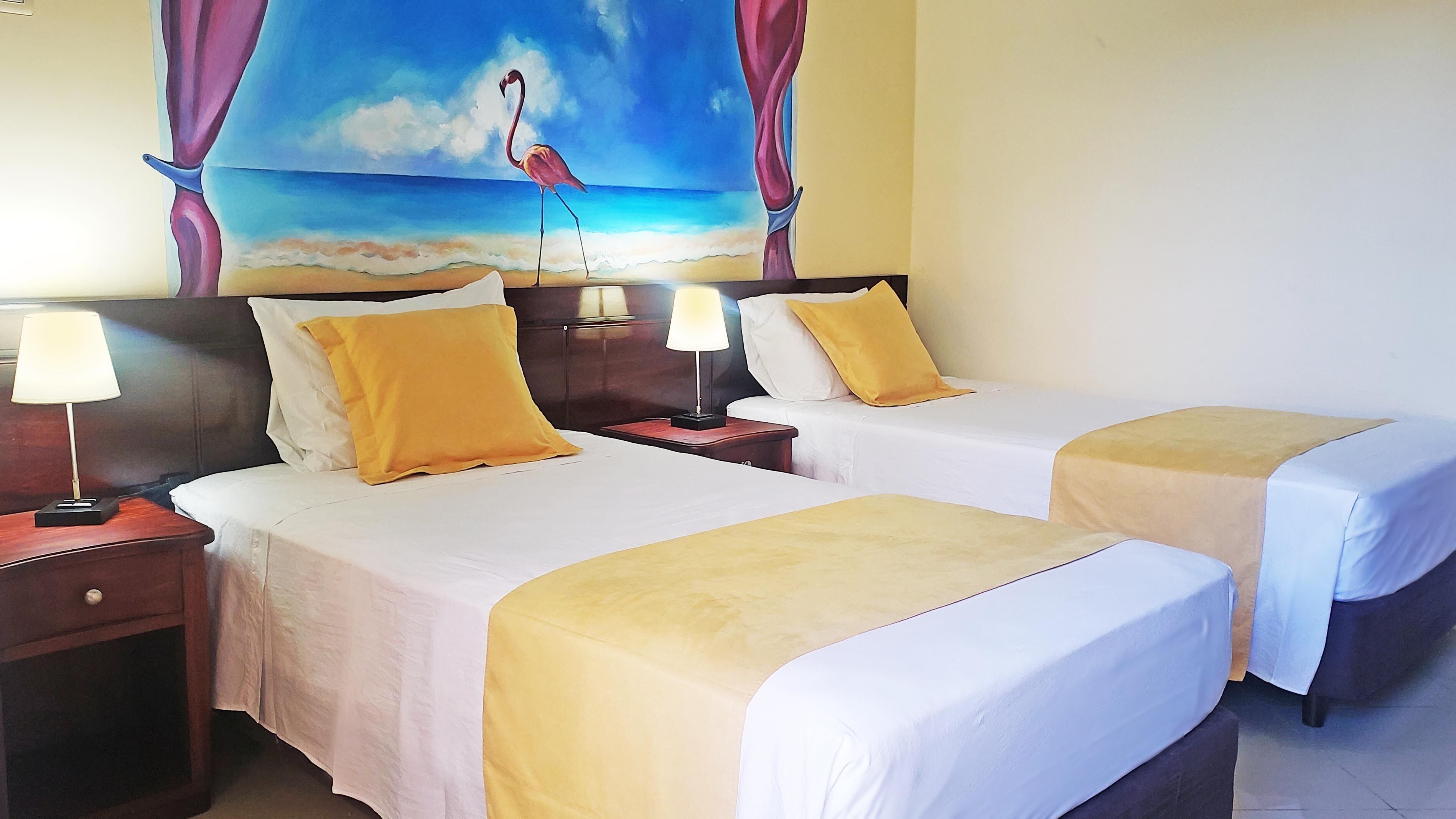 standard room, 1 bedroom | 1 bedroom, desk, iron/ironing board, free wifi