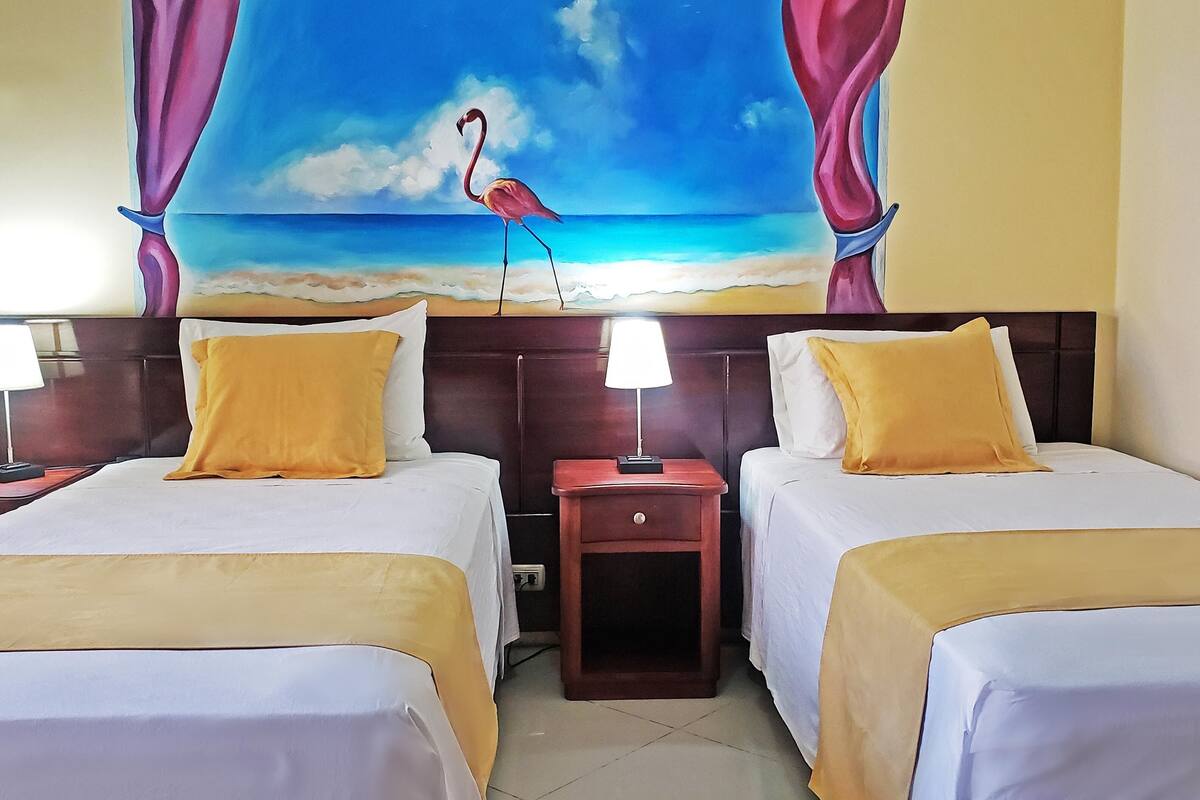 standard room, 1 bedroom | 1 bedroom, desk, iron/ironing board, free wifi