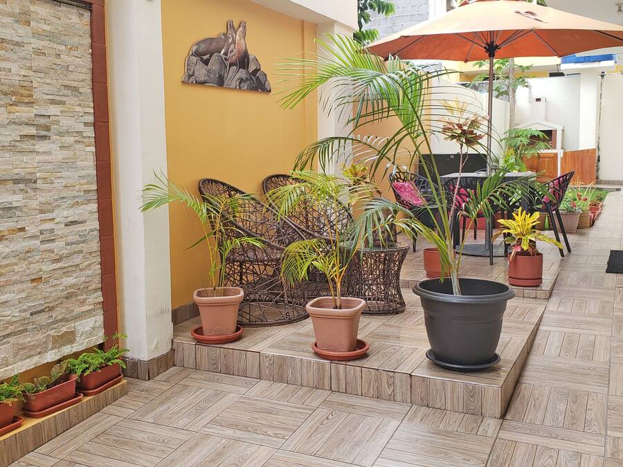 Patio
