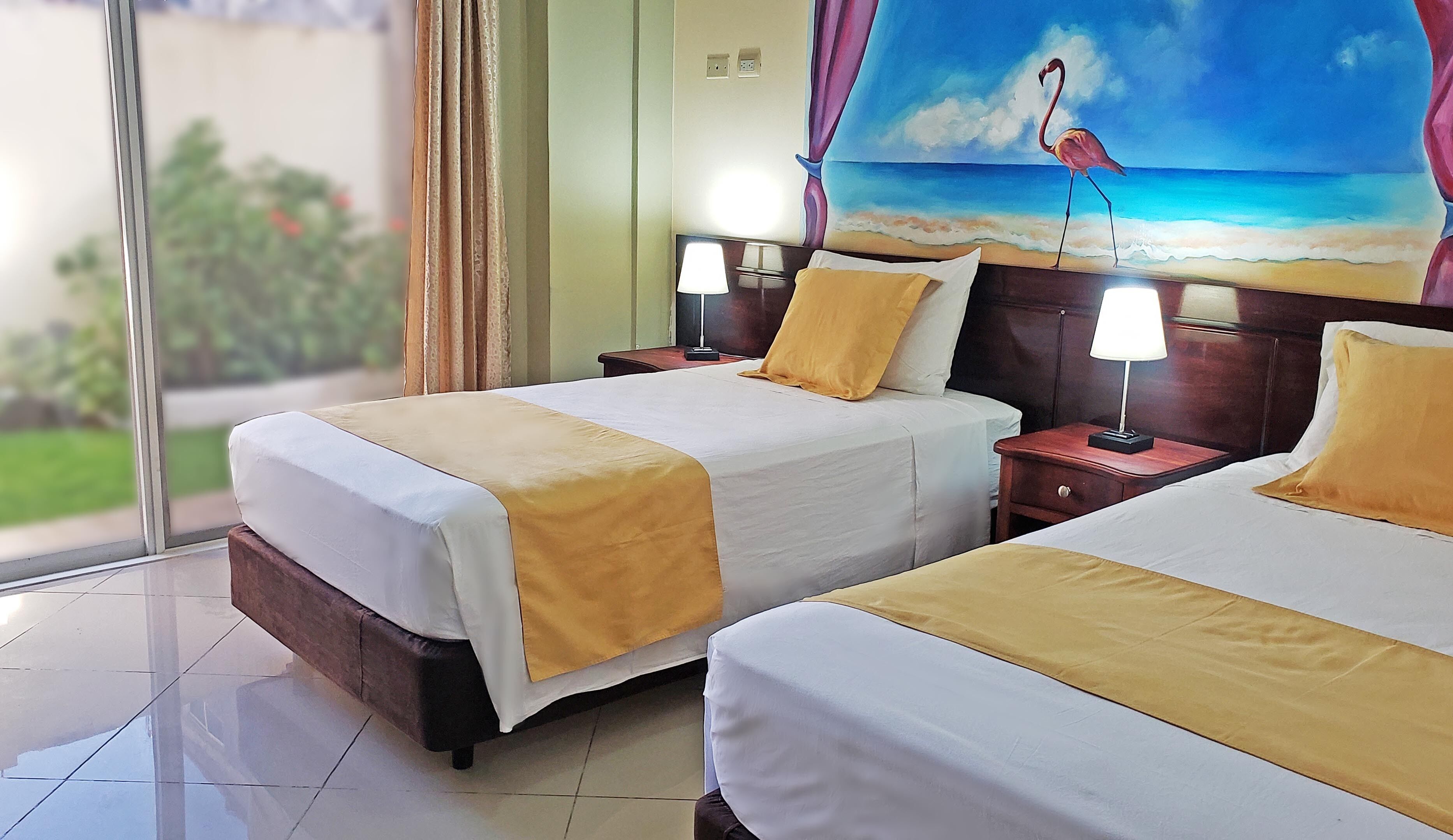 standard room, 1 bedroom | 1 bedroom, desk, iron/ironing board, free wifi