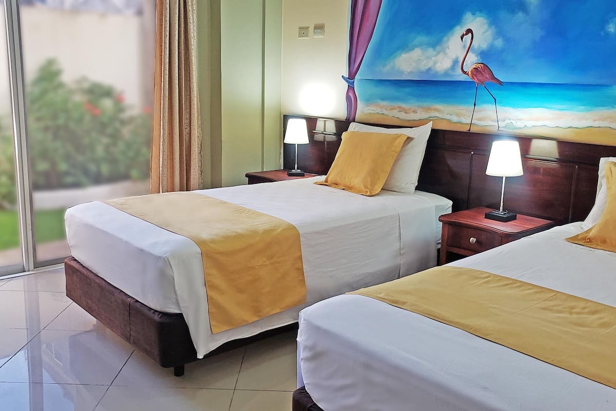 standard room, 1 bedroom | 1 bedroom, desk, iron/ironing board, free wifi