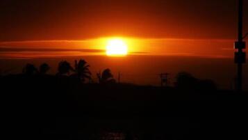 Pantai di sekitar, berselancar, dan mendayung