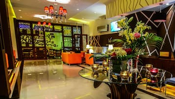 Salón en el vestíbulo