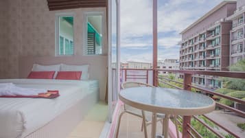 Standard Room | Balcony