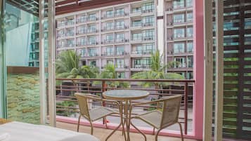 Standard Room | Balcony