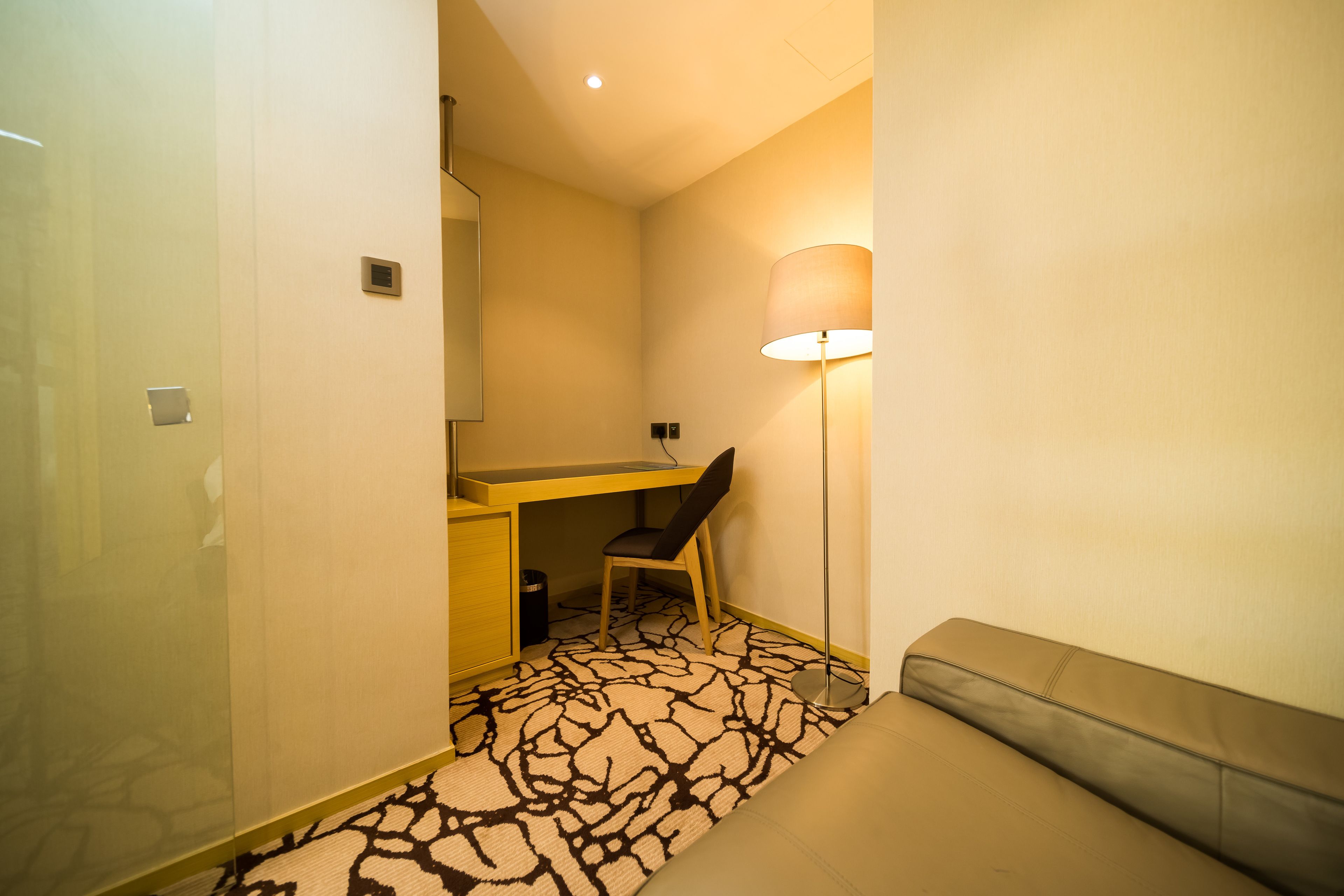 premier suite (2 double or 1 twin and 1 double bed) | view from room