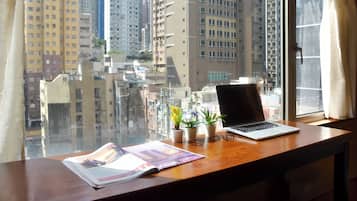 Kawasan tempat duduk lobi