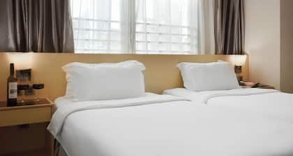 Eco Tree Hotel Sheung Wan