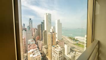 Vista do quarto