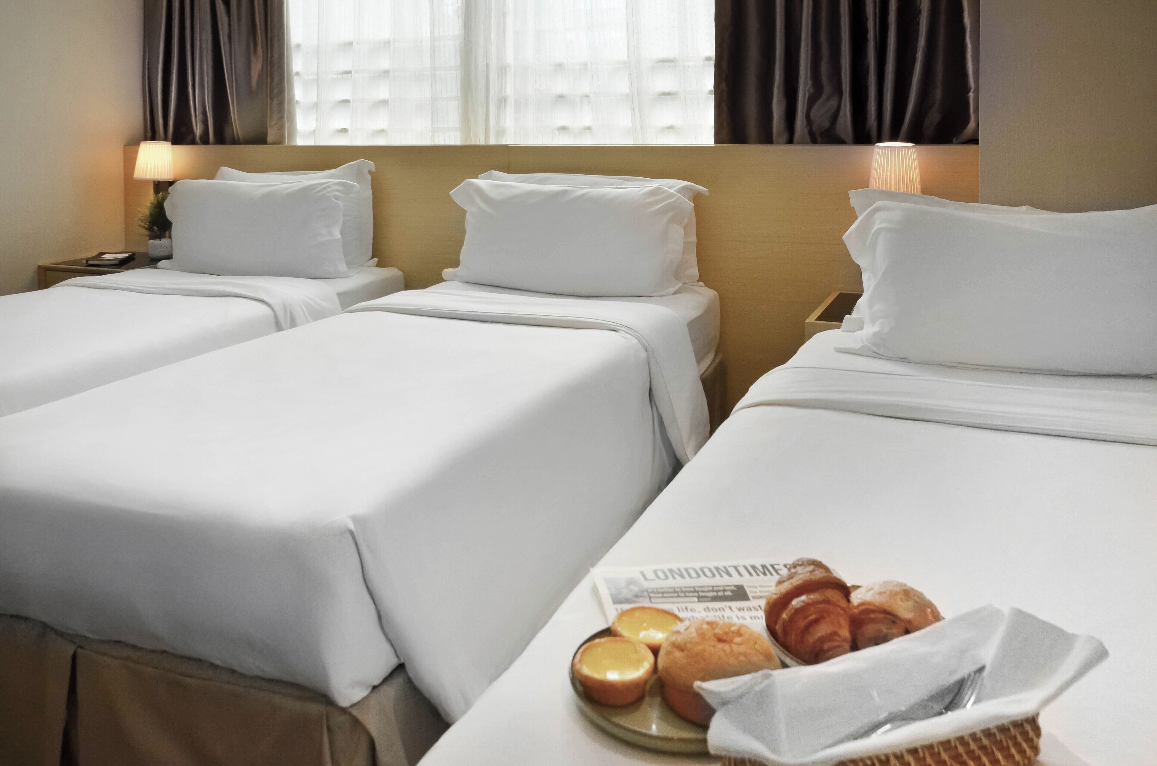 Photo - Eco Tree Hotel Sheung Wan