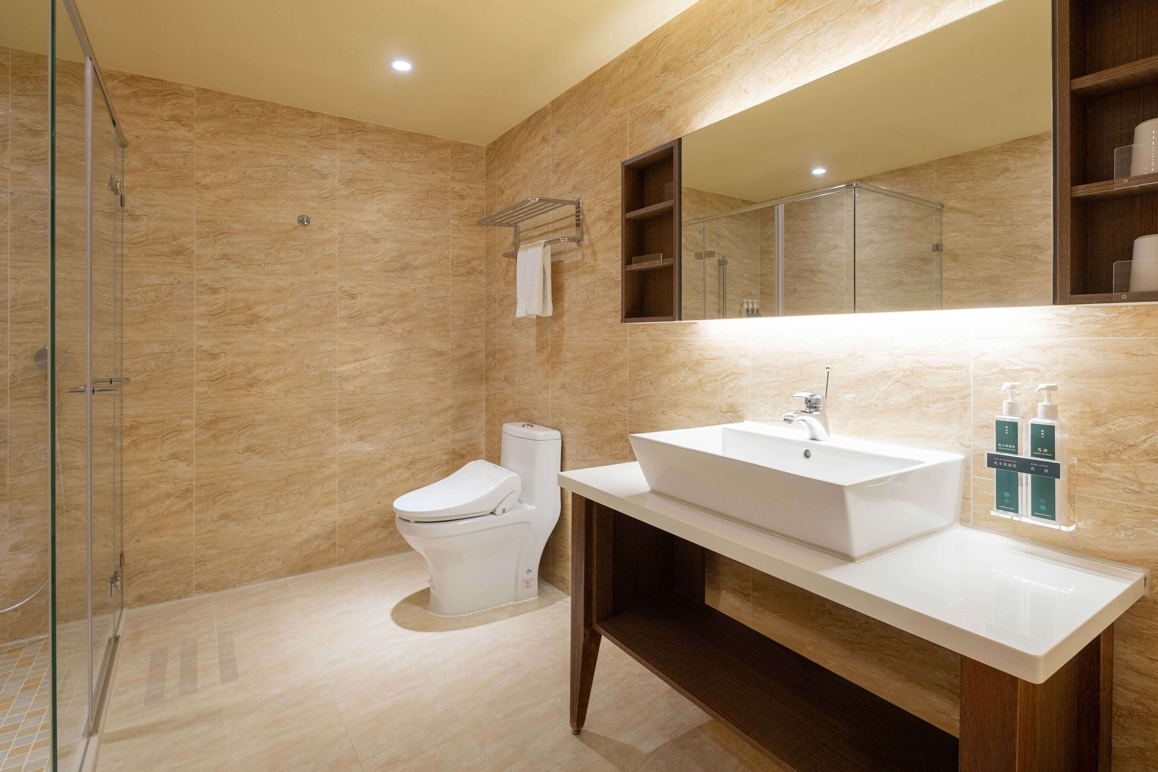 Quadrupla Elite | Bagno