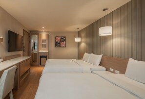 Comfort-Vierbettzimmer