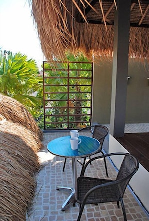 Villa, 2 Bedrooms, Private Pool | Terrace/patio