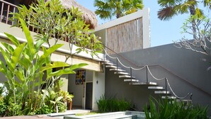 Staircase - The Gatra Villa (Kerobokan)