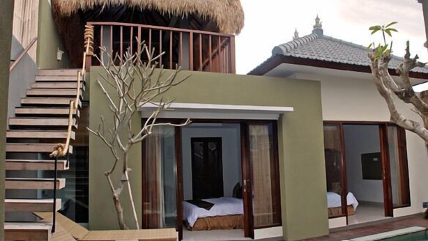 Villa, 2 Bedrooms, Private Pool | Terrace/patio - The Gatra Villa (Kerobokan)