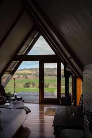 Cabane | Coin séjour