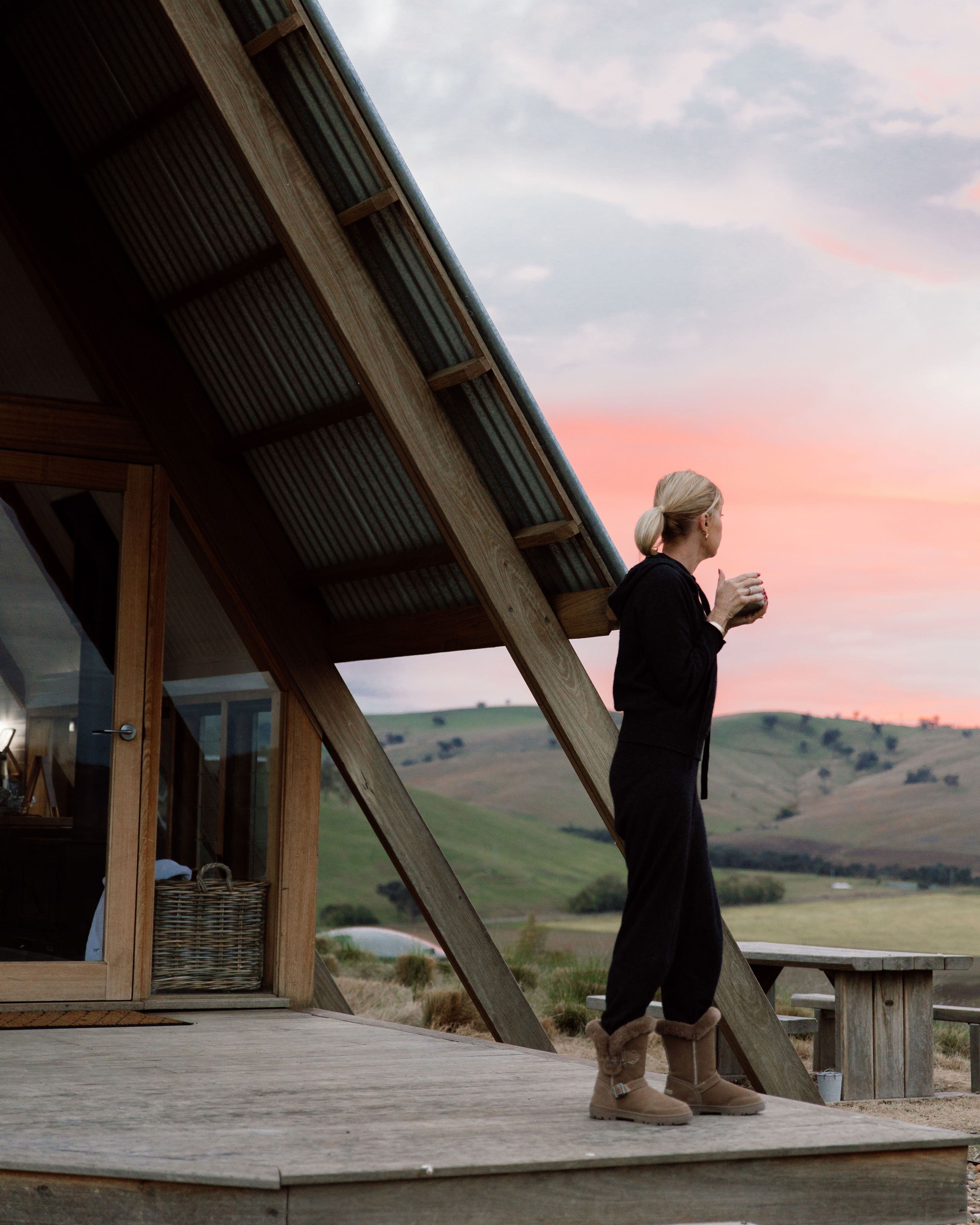 豪華小屋 | 高級寢具、舒適加層、迷你吧、獨特裝潢