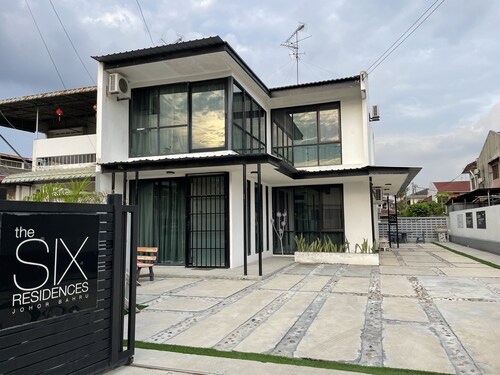 The Six Residences at JB Sentosa